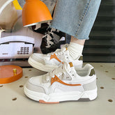 Zapatos casuales de plataforma con aumento de altura para hombre, estilo universitario de nicho